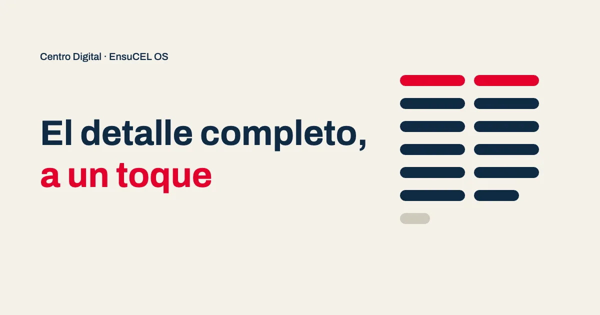 Horarios de atención en tu Centro Digital: el detalle completo de cada día, con hora de comida, a un toque de distancia