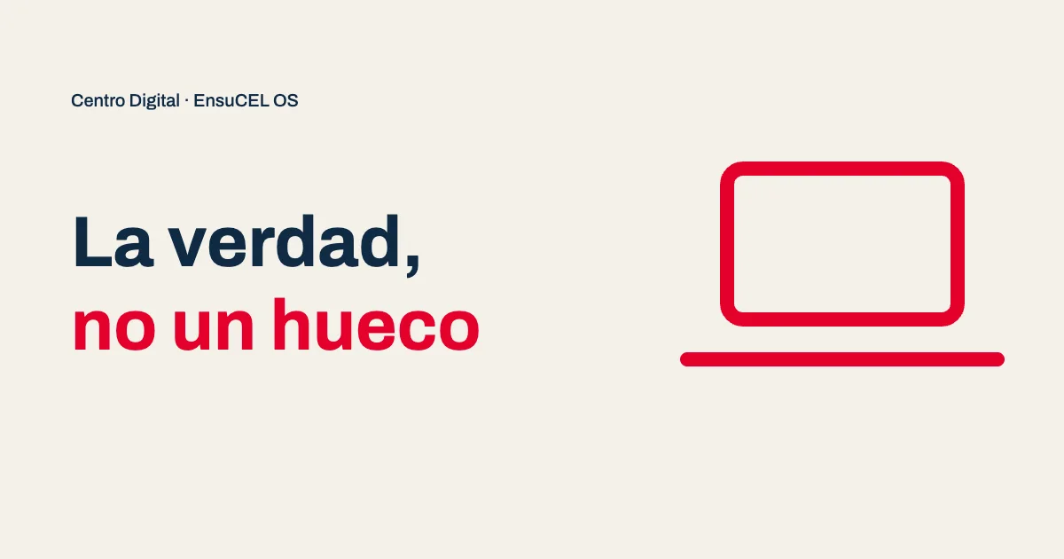 Modo remoto o a domicilio en tu Centro Digital: no tener una dirección física es la verdad, no un hueco en tu página